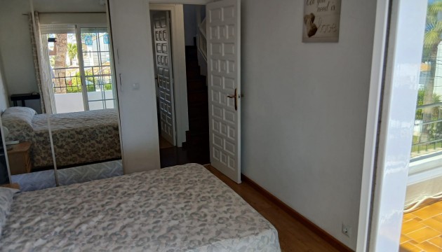 Resale - Townhouse - Orihuela Costa - Villamartín