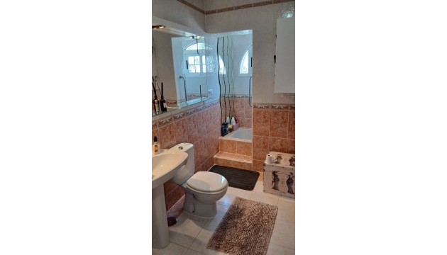 Resale - Townhouse - Orihuela Costa - Villamartín