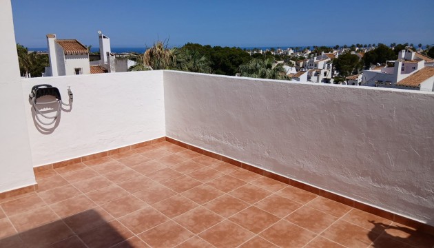 Resale - Townhouse - Orihuela Costa - Villamartín