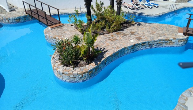 Resale - Townhouse - Orihuela Costa - Villamartín