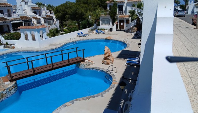 Resale - Townhouse - Orihuela Costa - Villamartín