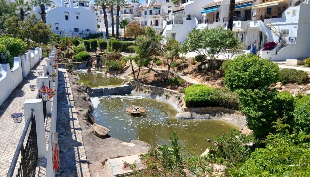 Resale - Townhouse - Orihuela Costa - Villamartín