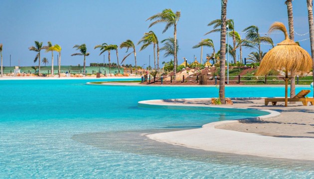 Videresalg - Leilighet - Los Alcazares - Santa Rosalia Lake And Life Resort