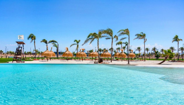 Videresalg - Leilighet - Los Alcazares - Santa Rosalia Lake And Life Resort