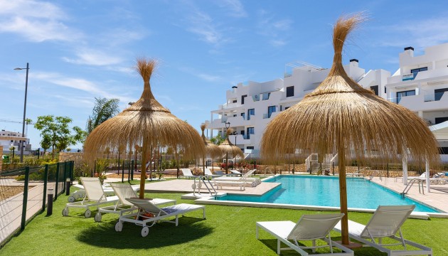 Videresalg - Leilighet - Los Alcazares - Santa Rosalia Lake And Life Resort