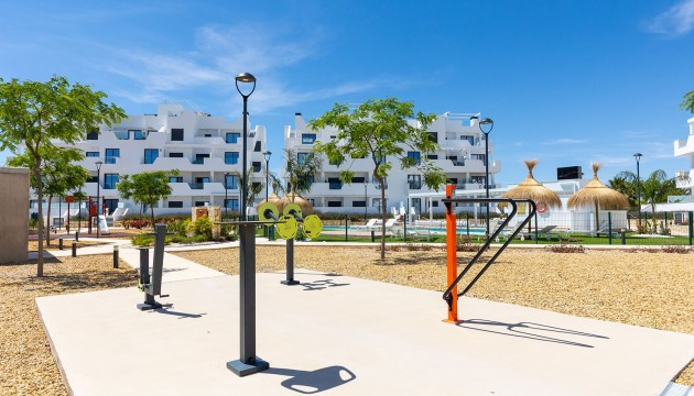 Videresalg - Leilighet - Los Alcazares - Santa Rosalia Lake And Life Resort