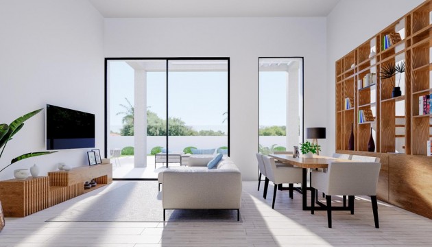 Nueva construcción  - Chalet Independiente - Finestrat