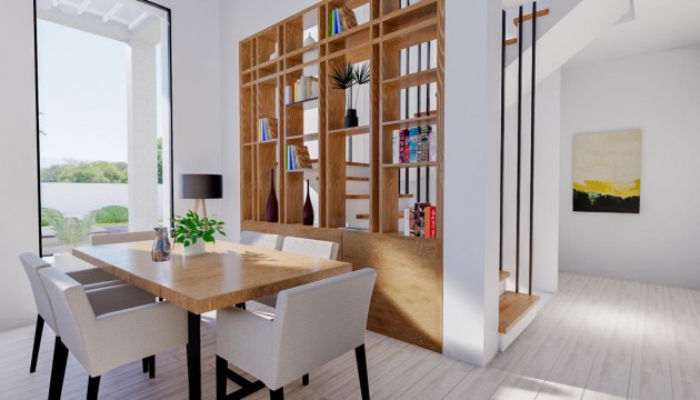 Nueva construcción  - Chalet Independiente - Finestrat