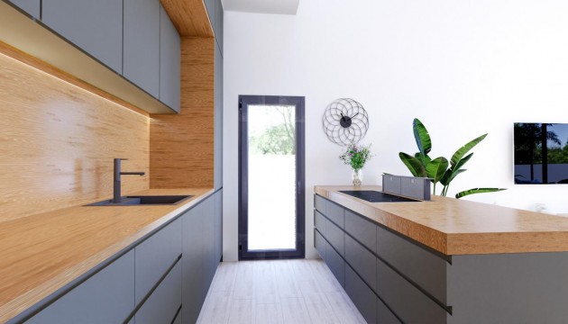 Nueva construcción  - Chalet Independiente - Finestrat