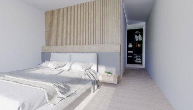 Nueva construcción  - Chalet Independiente - Finestrat
