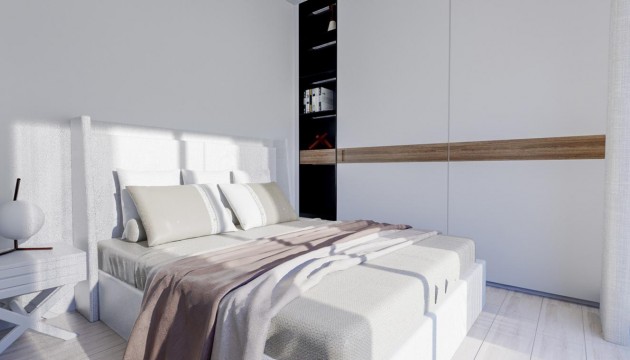 Nueva construcción  - Chalet Independiente - Finestrat