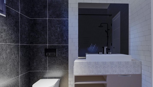 Nueva construcción  - Chalet Independiente - Finestrat