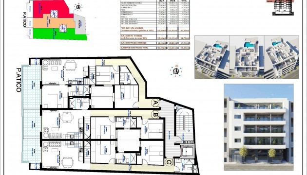 Новое здание - Квартира - Torrevieja