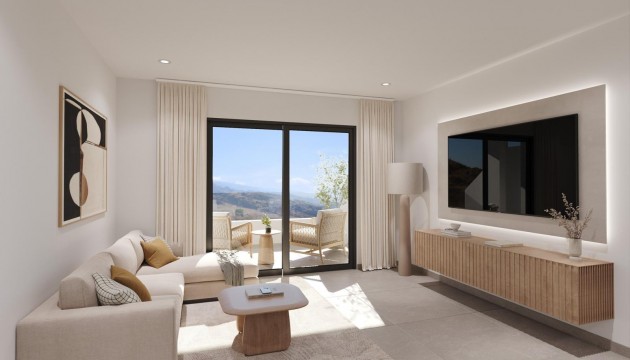 Nowy budynek - Apartment - Torrevieja