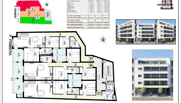 Новое здание - Квартира - Torrevieja
