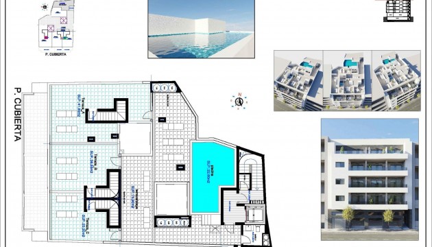 Новое здание - Квартира - Torrevieja
