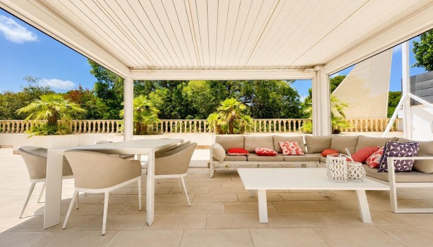 Videresalg - Detached Villa - Orihuela Costa - Campoamor