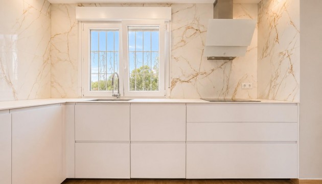 Videresalg - Detached Villa - Orihuela Costa - Campoamor