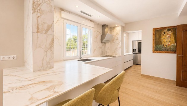 Videresalg - Detached Villa - Orihuela Costa - Campoamor
