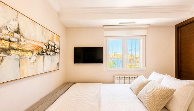 Videresalg - Detached Villa - Orihuela Costa - Campoamor