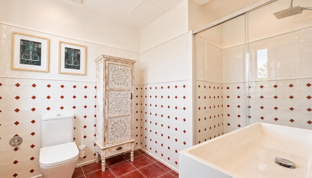 Videresalg - Detached Villa - Orihuela Costa - Campoamor