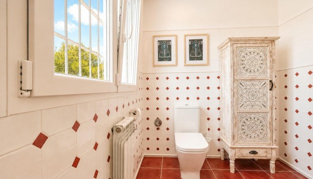 Videresalg - Detached Villa - Orihuela Costa - Campoamor