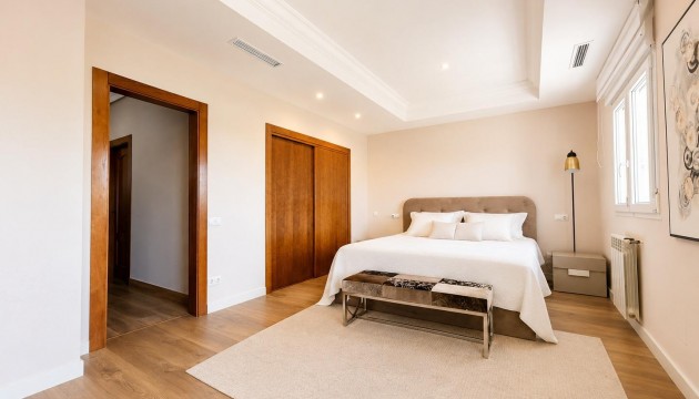 Videresalg - Detached Villa - Orihuela Costa - Campoamor