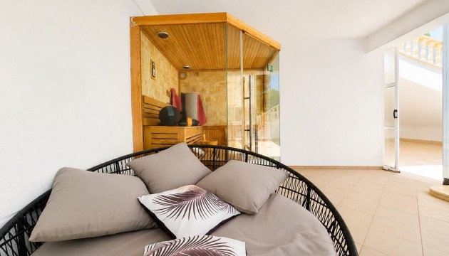 Videresalg - Detached Villa - Orihuela Costa - Campoamor
