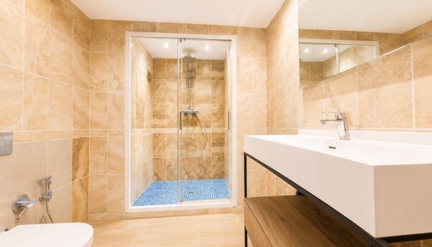 Videresalg - Detached Villa - Orihuela Costa - Campoamor