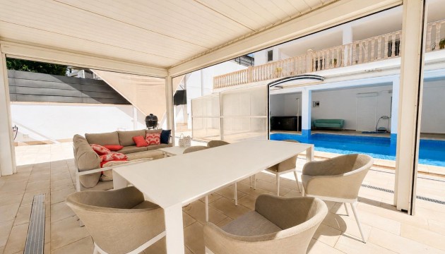 Videresalg - Detached Villa - Orihuela Costa - Campoamor