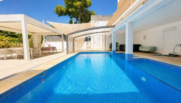 Videresalg - Detached Villa - Orihuela Costa - Campoamor