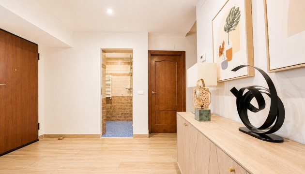 Videresalg - Detached Villa - Orihuela Costa - Campoamor
