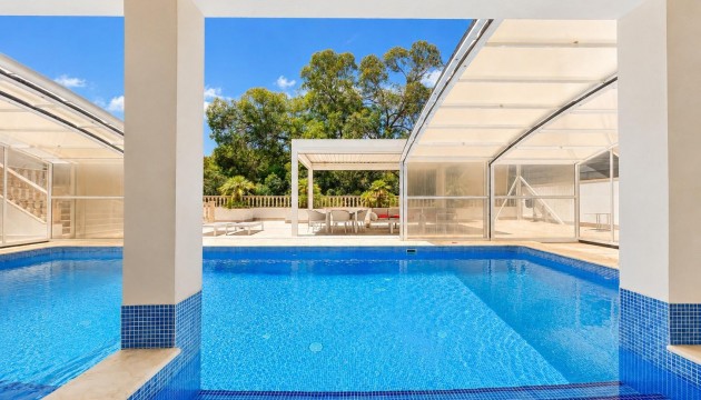 Videresalg - Detached Villa - Orihuela Costa - Campoamor