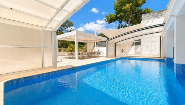 Videresalg - Detached Villa - Orihuela Costa - Campoamor