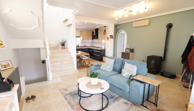 Videresalg - Detached Villa - San Miguel de Salinas - Villamartín
