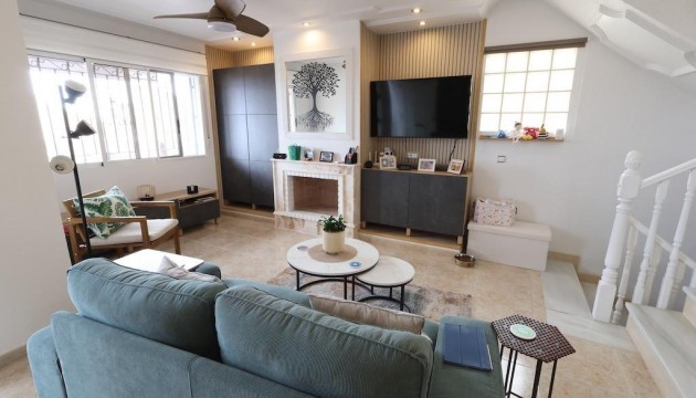 Videresalg - Detached Villa - San Miguel de Salinas - Villamartín
