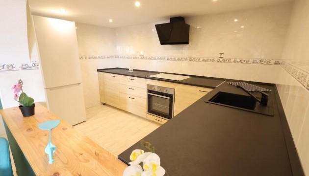 Videresalg - Detached Villa - San Miguel de Salinas - Villamartín