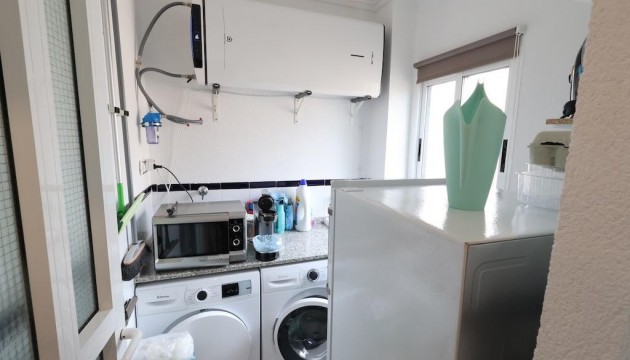 Videresalg - Detached Villa - San Miguel de Salinas - Villamartín