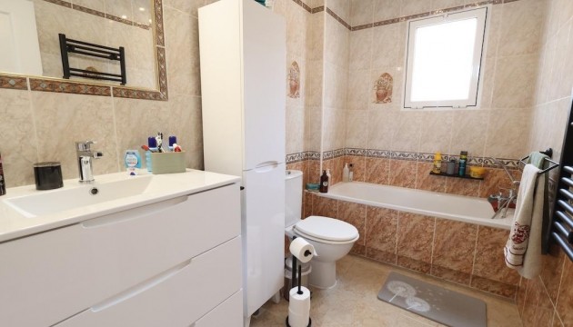 Videresalg - Detached Villa - San Miguel de Salinas - Villamartín