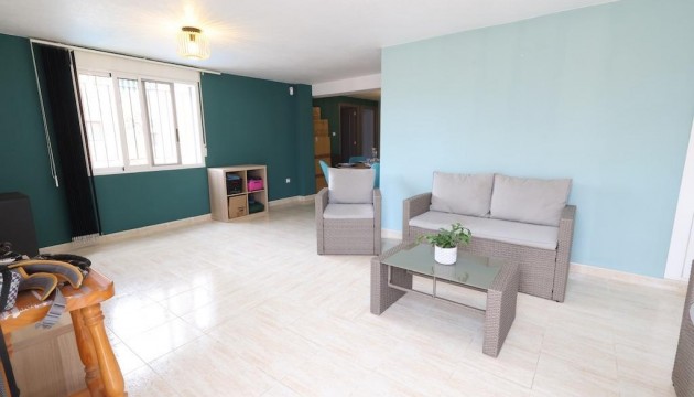 Videresalg - Detached Villa - San Miguel de Salinas - Villamartín