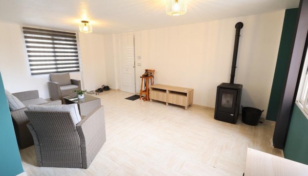 Videresalg - Detached Villa - San Miguel de Salinas - Villamartín