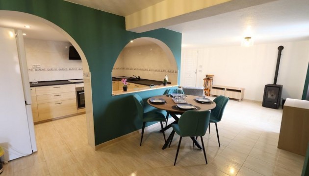 Videresalg - Detached Villa - San Miguel de Salinas - Villamartín