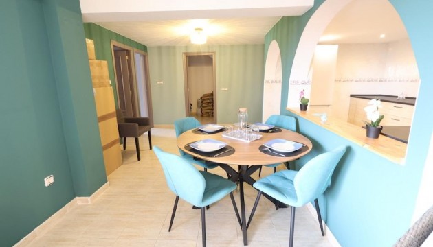 Videresalg - Detached Villa - San Miguel de Salinas - Villamartín