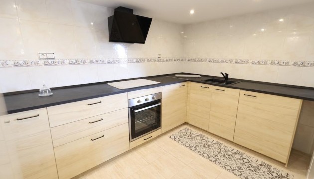 Videresalg - Detached Villa - San Miguel de Salinas - Villamartín