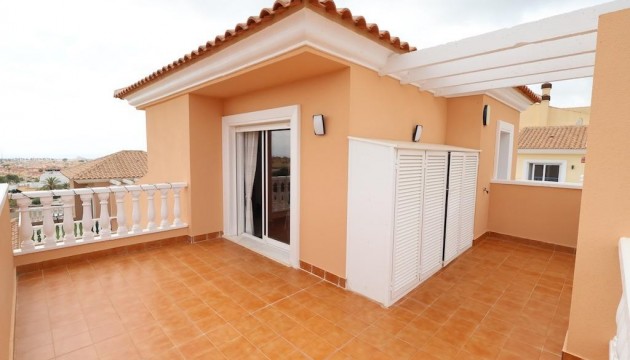 Videresalg - Detached Villa - San Miguel de Salinas - Villamartín
