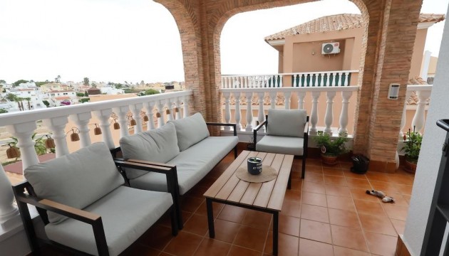 Videresalg - Detached Villa - San Miguel de Salinas - Villamartín