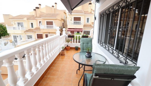Videresalg - Detached Villa - San Miguel de Salinas - Villamartín