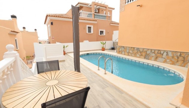 Videresalg - Detached Villa - San Miguel de Salinas - Villamartín