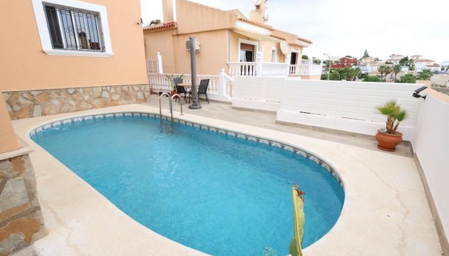 Videresalg - Detached Villa - San Miguel de Salinas - Villamartín
