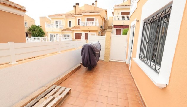 Videresalg - Detached Villa - San Miguel de Salinas - Villamartín